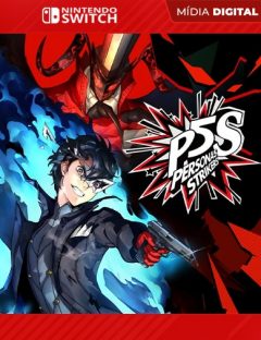 Persona 5 Strikers