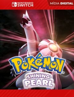 Pokémon Shining Pearl