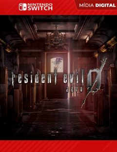 Resident Evil 0