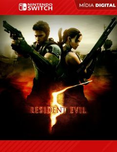 Resident Evil 5