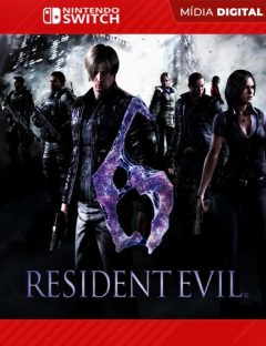 Resident Evil 6
