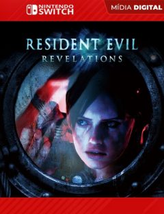 Resident Evil Revelations