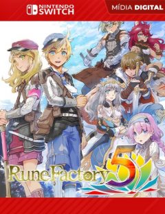Rune Factory 5