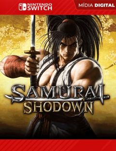 SAMURAI SHODOWN