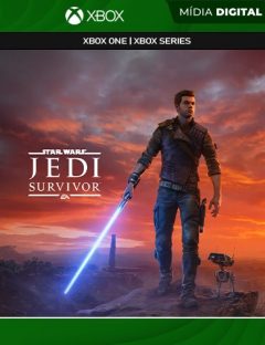 STAR WARS Jedi Survivor