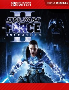 STAR WARS The Force Unleashed