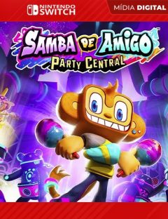 Samba de Amigo Party Central