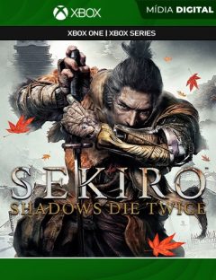 Sekiro Shadow die Twice