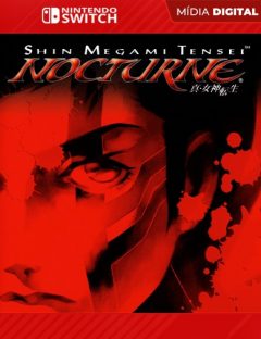 Shin Megami Tensei III