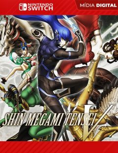 Shin Megami Tensei V