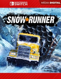 SnowRunner cover