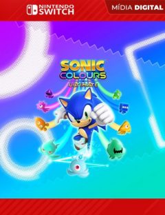 Sonic Colors Ultimate
