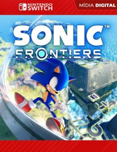 Sonic Frontiers