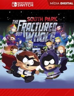 South Park The Fractured but