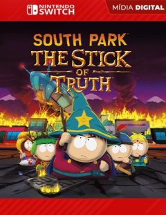 South Park The Stick of Truth