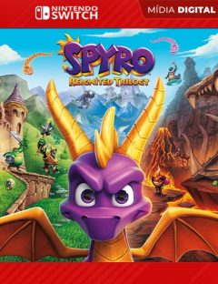 Spyro Reignited Trilogy