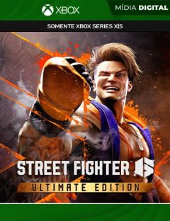 Street Fighter 6 Ultimate Edition