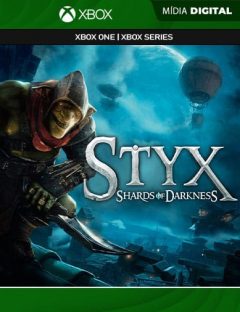 Styx-Shards-Of-Darkness---Xbox---Mídia-Digital