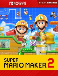 Super Mario Maker 2