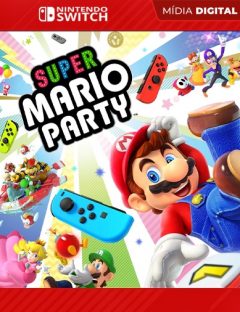 Super Mario Party