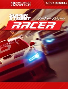 Super Street Racer