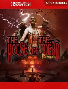 THE HOUSE OF THE DEAD Remake