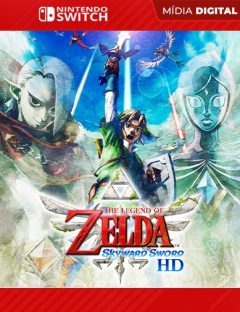 The Legend of Zelda Skyward Sword HD