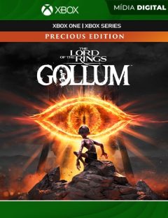 The Lord of the Rings Gollum - Precious Edition