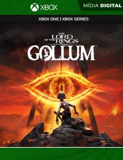 The Lord of the Rings Gollum