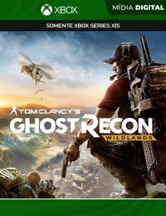 Tom Clancys Ghost Recon Wildlands