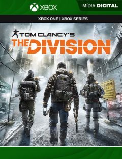 Tom-Clancys-The-Division---Xbox---Mídia-Digital