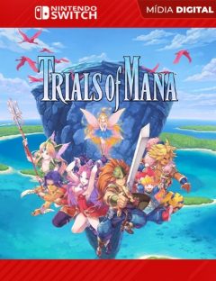 Trials of Mana