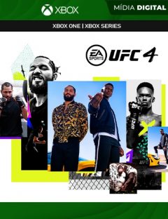 UFC 4 Xbox