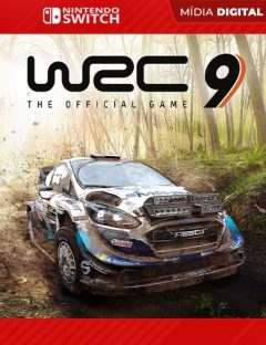 WRC 9 The Official Game