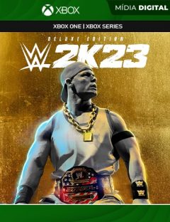 WWE 2K23 Cross-Gen