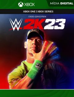 WWE 2K23 Edição Cross-Gen