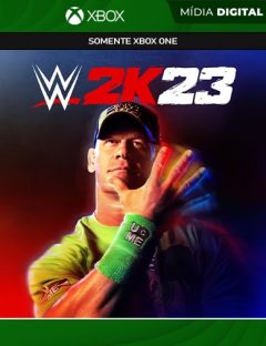 WWE 2K23