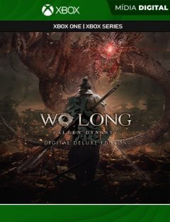 Wo Long Fallen Dynasty Deluxe Edition