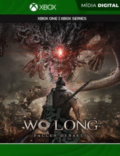 Wo Long Fallen Dynasty