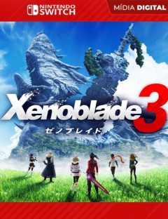 Xenoblade Chronicles 3