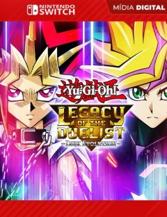 Yu-Gi-Oh! Legacy of the Duelist Link Evolution