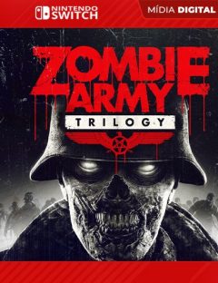 Zombie Army Trilogy
