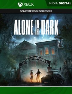 alone