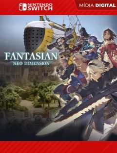 fantasian