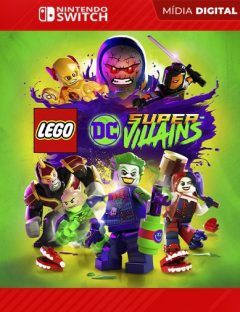 lego dc