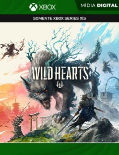 wild hearts xbox xs
