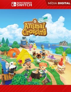 Animal Crossing New Horizons