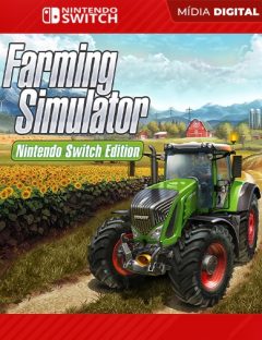 Farming Simulator Nintendo Switch Edition