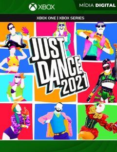 Just Dance 2021 Xbox