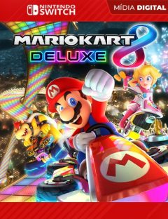 Mario Kart 8 Deluxe